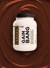 Mass Gainer with Multi Vitamins & Minerals | Swiss Chocolate | 3kg