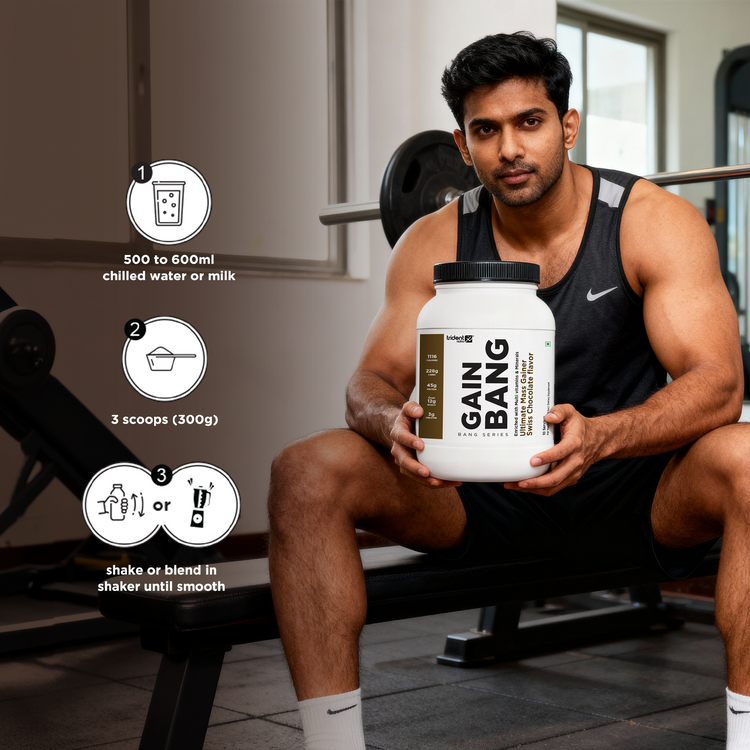 Weight & Muscle Gain Solutions