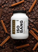 25g Hydrolyzed Whey Protein Isolate | Chocolate Cinnamon
