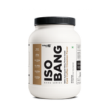 25g Hydrolyzed Whey Protein Isolate | Cold Coffee Cinnamon