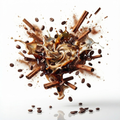 Cold Coffee Cinnamon