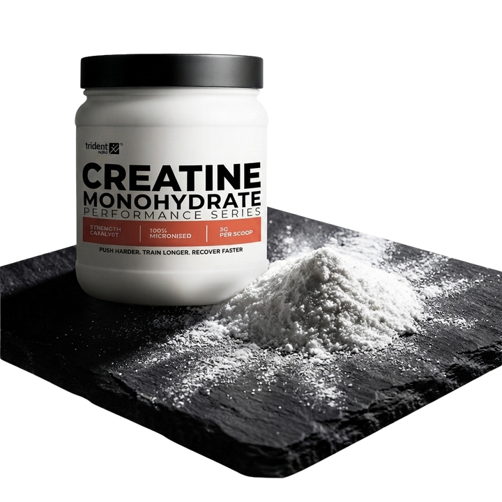 Creatine 100% Micronized Monohydrate | Unflavored | 250g