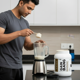 Mass Gainer with Multi Vitamins & Minerals | Swiss Chocolate | 3kg