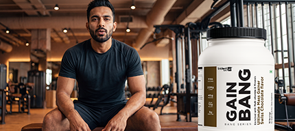 Fuel the Bulk
