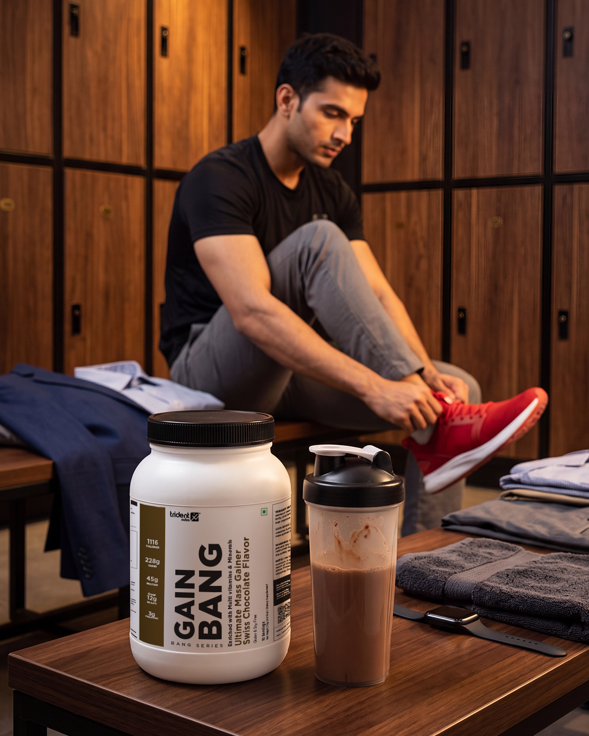 Built for Hard Gainers