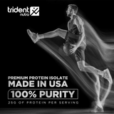 25g Hydrolyzed Whey Protein Isolate | Chocolate Cinnamon
