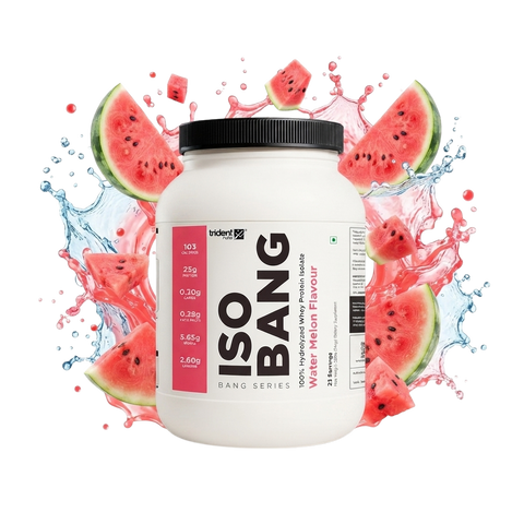 25g Hydrolyzed Whey Protein Isolate | Watermelon — alternate view