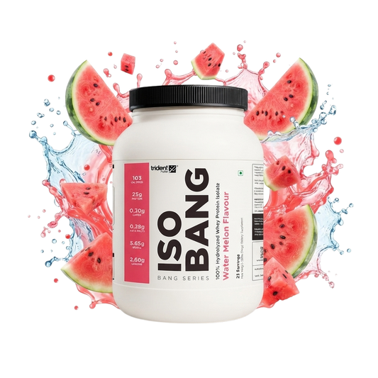 25g Hydrolyzed Whey Protein Isolate | Watermelon