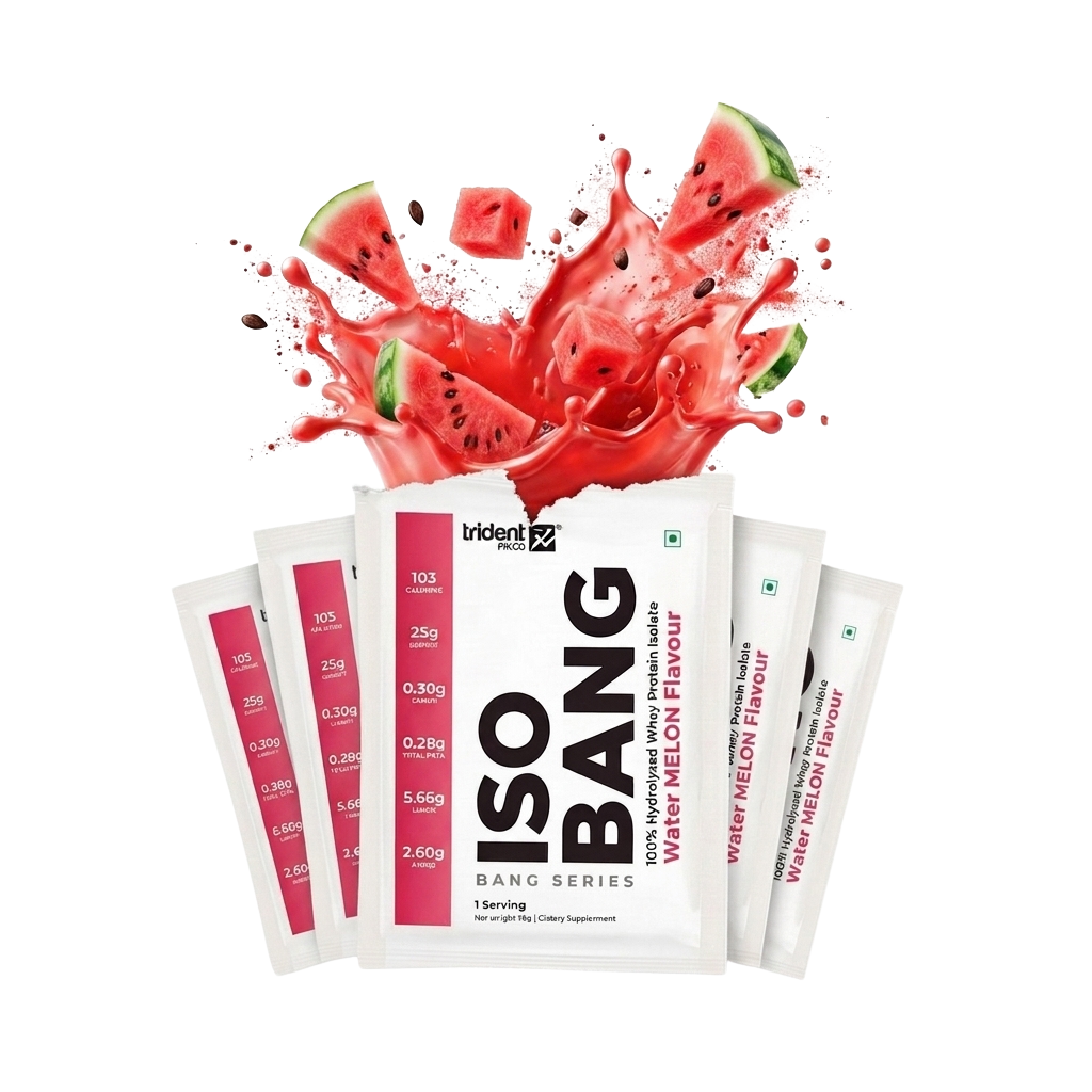 25g Hydrolyzed Whey Protein Isolate | Watermelon