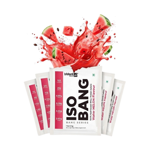 25g Hydrolyzed Whey Protein Isolate | Watermelon | 30g Sachet (PO5)