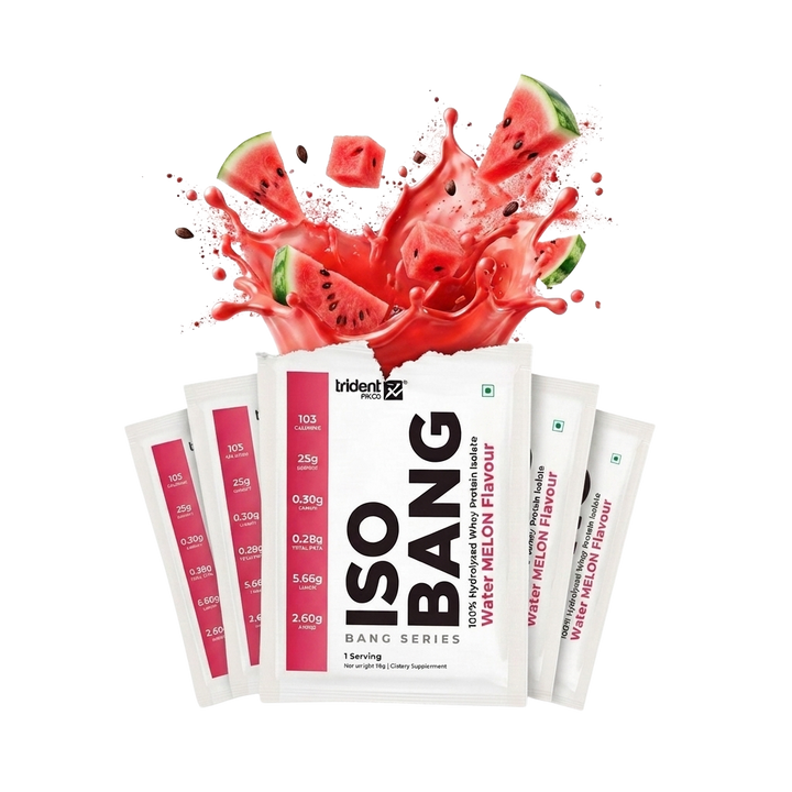 25g Hydrolyzed Whey Protein Isolate | Watermelon