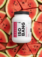25g Hydrolyzed Whey Protein Isolate | Watermelon
